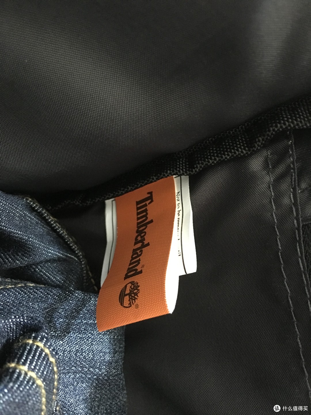 终于到手的Timberland 添柏岚 Luggage Twin Mountain 邮差包