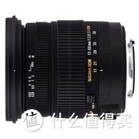 不用纠结的挂机好头——SIGMA 适马17-50/F2.8 变焦镜头开箱