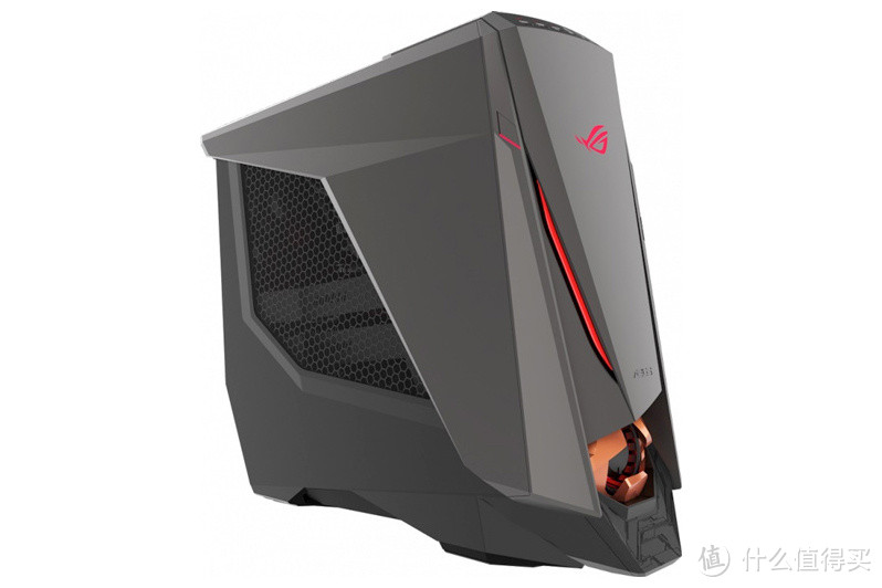 集成“败家之眼”：ASUS 华硕 发布 ROG GT51 主机