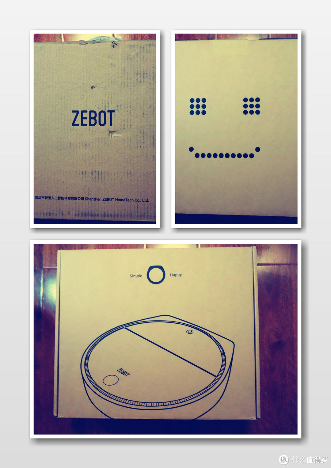 not just the robot:ZEBOT 智小兔 扫地机器人使用记