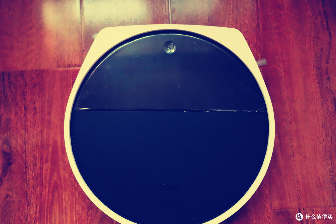 not just the robot:ZEBOT 智小兔 扫地机器人使用记