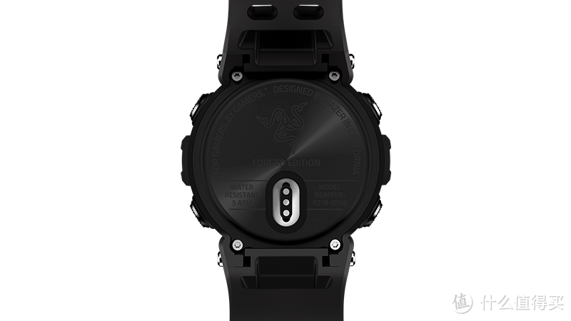 一年续航 + 自动对时：RaZER 雷蛇 发布 Nabu Watch 智能手表