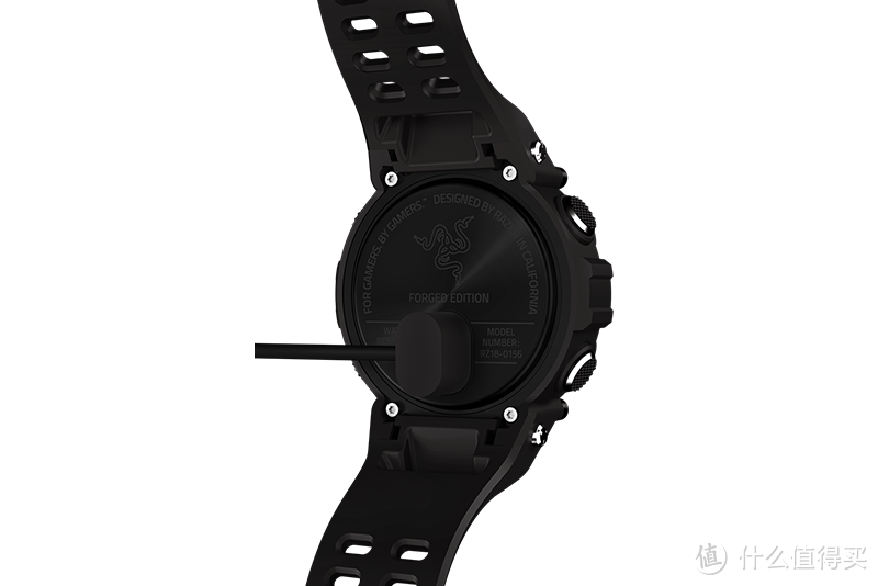 一年续航 + 自动对时：RaZER 雷蛇 发布 Nabu Watch 智能手表