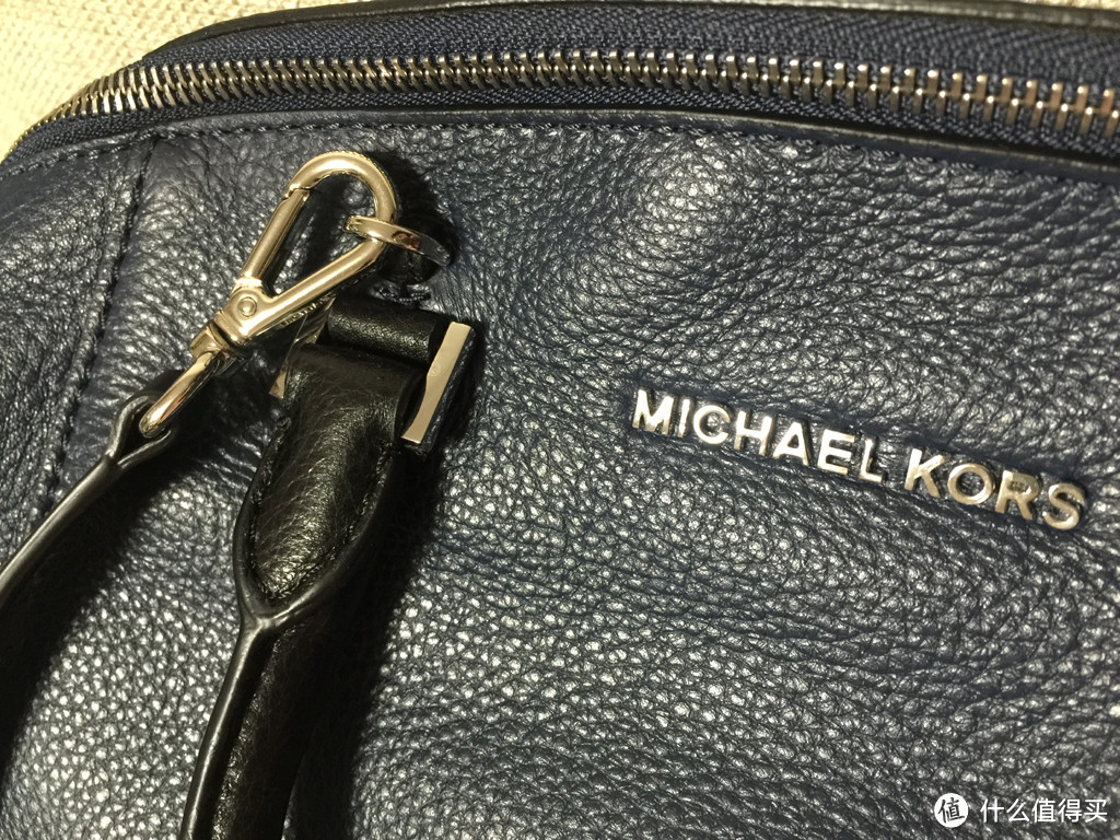 Macy's 梅西 购入 MICHAEL Michael Kors Riley 女士背包