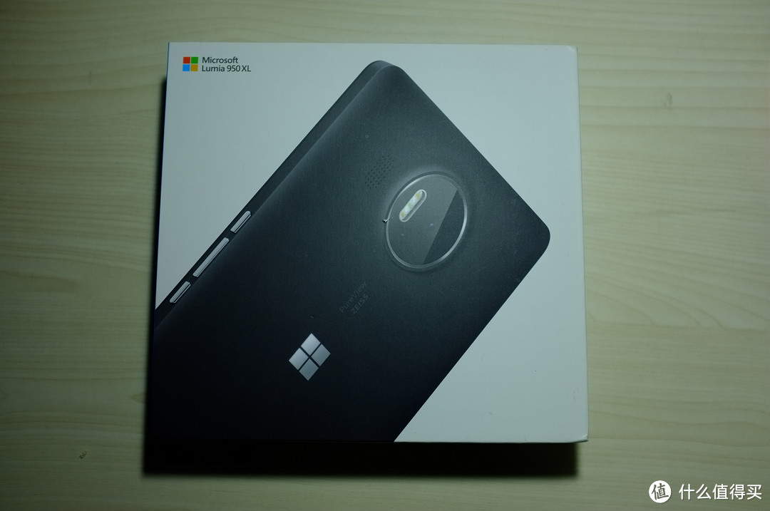 Microsoft 微软 Lumia950 XL 开箱（附少许使用分享）