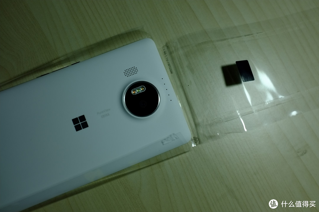 Microsoft 微软 Lumia950 XL 开箱（附少许使用分享）