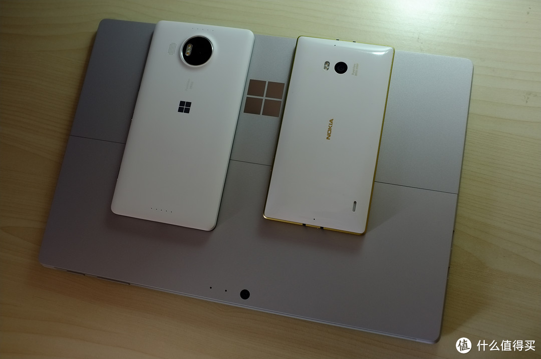 Microsoft 微软 Lumia950 XL 开箱（附少许使用分享）