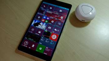 微软 lumia 950 xl 智能手机使用体验(系统|屏幕分辨率|功能|优点