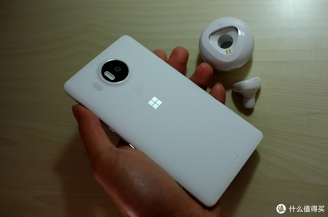 Microsoft 微软 Lumia950 XL 开箱（附少许使用分享）