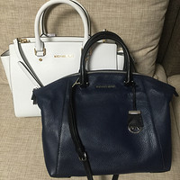 Macy's 梅西 购入 MICHAEL Michael Kors Riley 女士背包