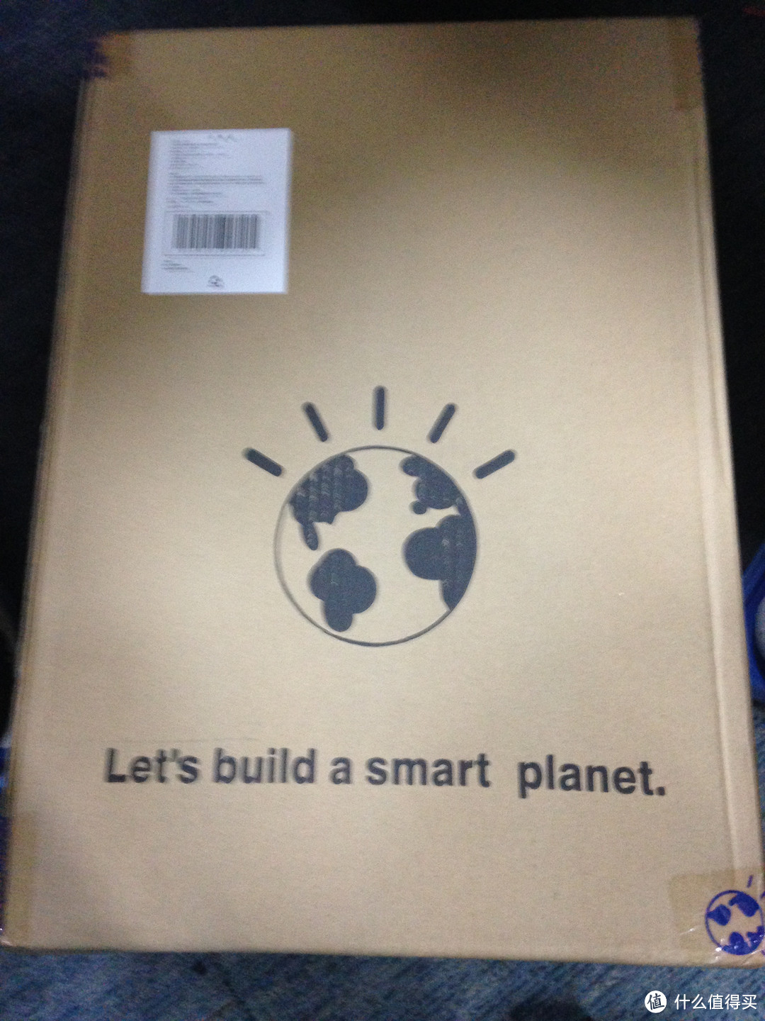 我去年买了个包，双肩的 — IBM 智慧地球 P3960 TUMI致敬款双肩包 开箱