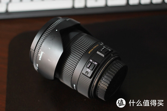 不用纠结的挂机好头——SIGMA 适马17-50/F2.8 变焦镜头开箱