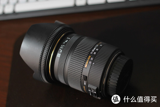 不用纠结的挂机好头——SIGMA 适马17-50/F2.8 变焦镜头开箱