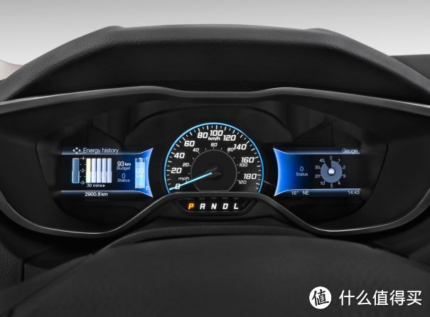 半小时可充电至80%：Ford 福特 推出 福克斯电动版