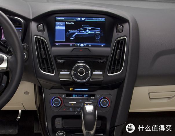 半小时可充电至80%：Ford 福特 推出 福克斯电动版