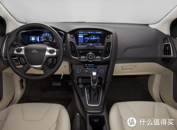 半小时可充电至80%：Ford 福特 推出 福克斯电动版