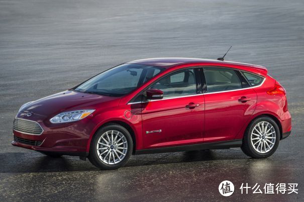 半小时可充电至80%：Ford 福特 推出 福克斯电动版