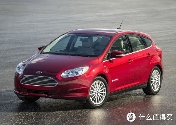 半小时可充电至80%：Ford 福特 推出 福克斯电动版