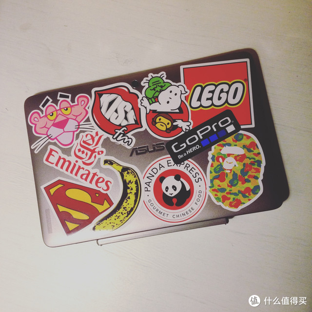 轻度生产力设备!众测没中自己买ASUS 华硕 Transformer Book T100HA