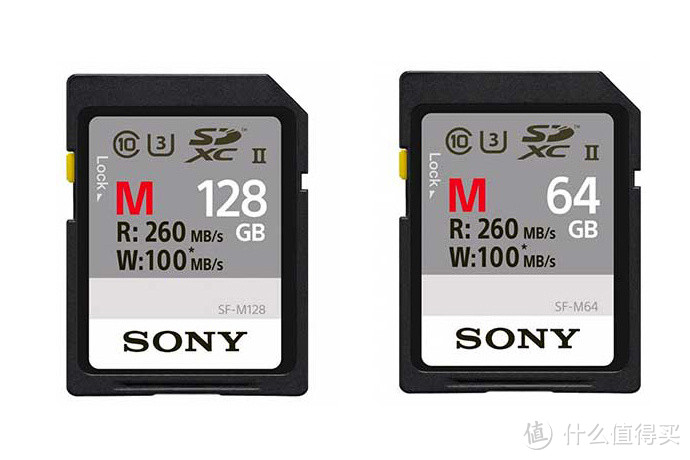 Nikon D5好搭档：SONY 索尼 推出新款XQD和SD存储卡