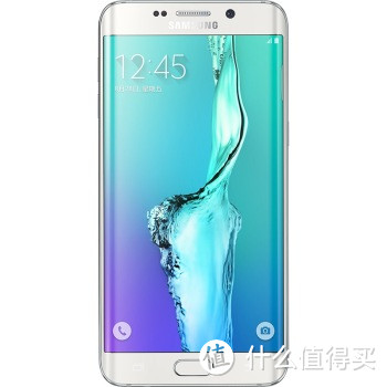 比黑夜还诱惑 —SAMSUNG 三星 Galaxy S6 edge+ 手机 开箱