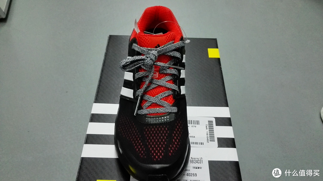 adidas 阿迪达斯 Supernova Glide 7次*级跑鞋