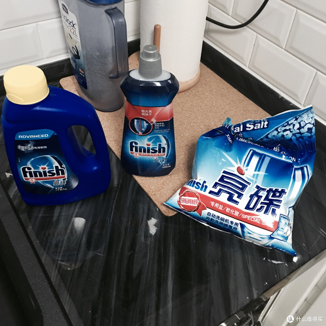 只吃饭不刷碗:晒晒我家的BOSCH 博世 全嵌洗碗机