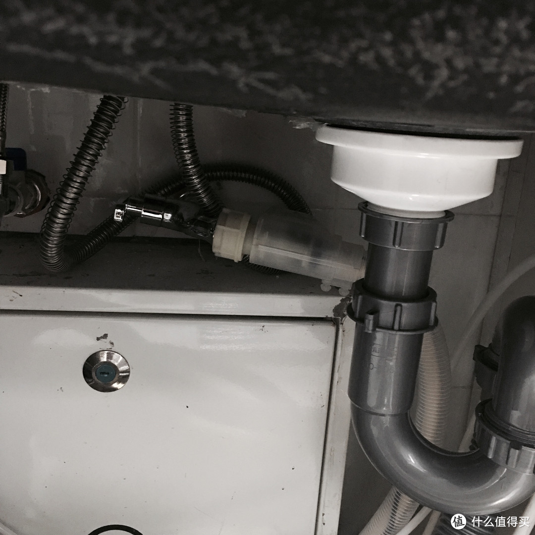 只吃饭不刷碗:晒晒我家的BOSCH 博世 全嵌洗碗机