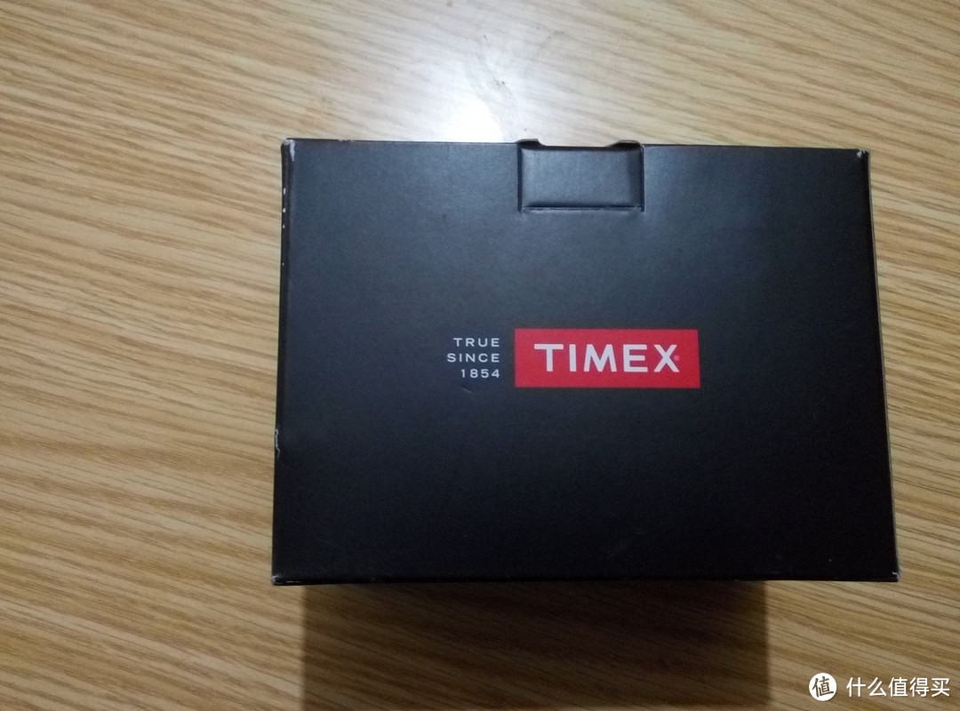 海淘转运第一单：TIMEX 天美时 IQ系列 T2N700 石英男款腕表