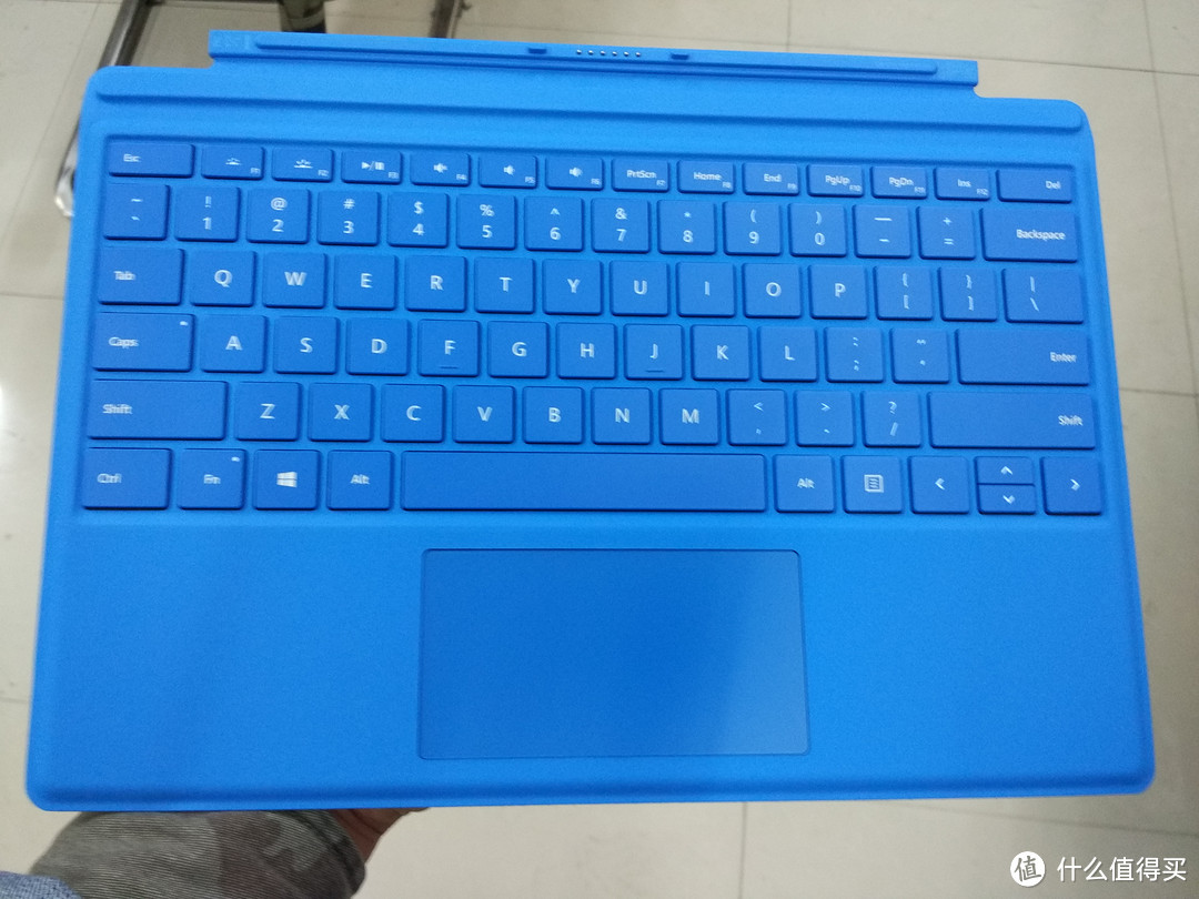 新年优惠：国行Microsoft 微软 Surface Pro 4  平板电脑 急速开箱