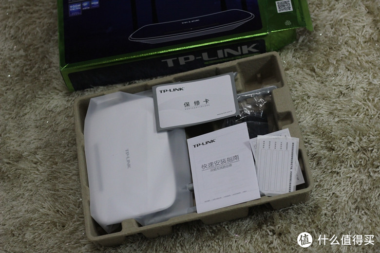 简单好用的11AC双频无线路由器 ：TP-LINK 普联 TL-WDR5600 开箱简评