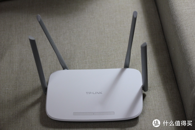 简单好用的11AC双频无线路由器 ：TP-LINK 普联 TL-WDR5600 开箱简评