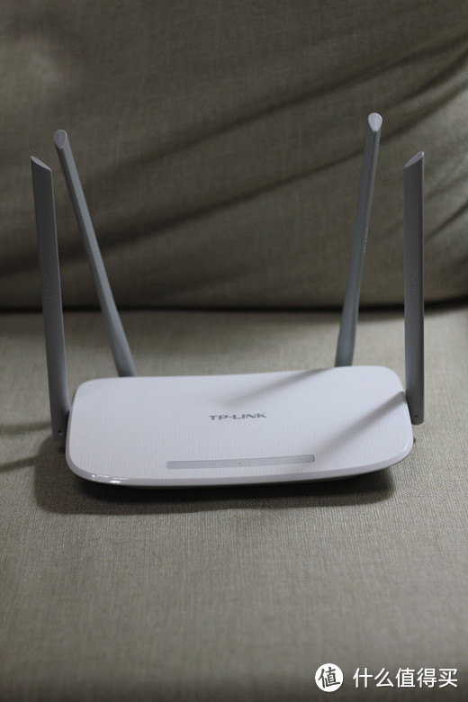 简单好用的11AC双频无线路由器 ：TP-LINK 普联 TL-WDR5600 开箱简评