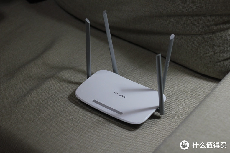 简单好用的11AC双频无线路由器 ：TP-LINK 普联 TL-WDR5600 开箱简评