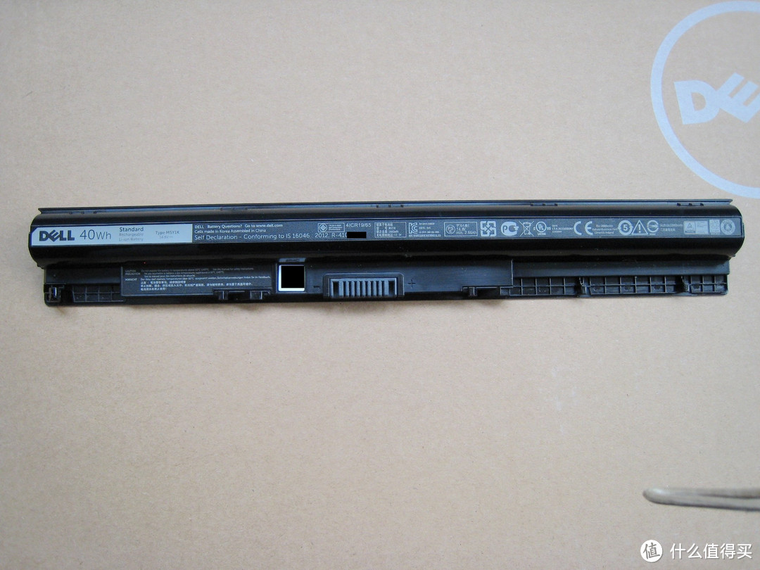 第一次海淘Dell 戴尔 Inspiron 15 i5558-5717SLV 15.6英寸触屏笔记本 开箱（附加载中文语言包设置）