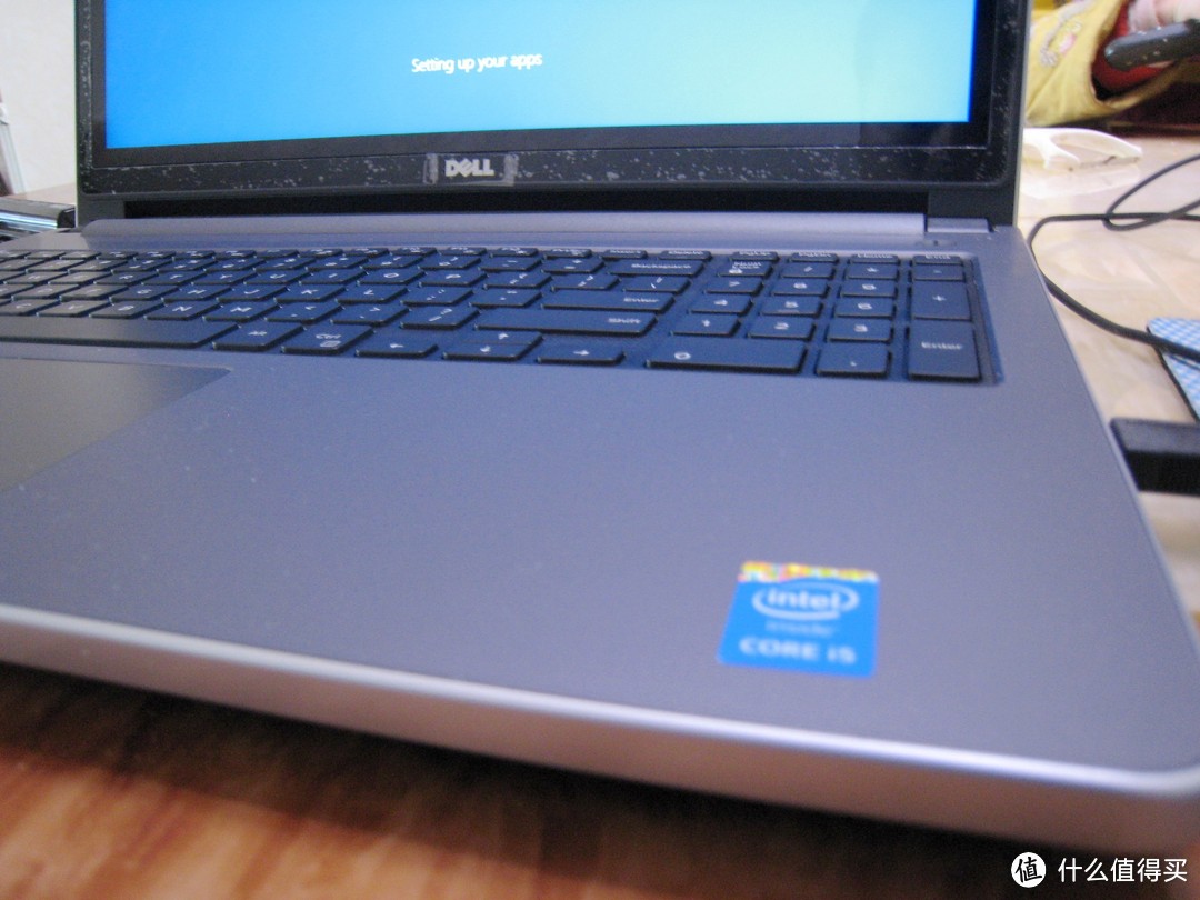 第一次海淘Dell 戴尔 Inspiron 15 i5558-5717SLV 15.6英寸触屏笔记本 开箱（附加载中文语言包设置）