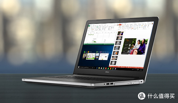 第一次海淘Dell 戴尔 Inspiron 15 i5558-5717SLV 15.6英寸触屏笔记本 开箱(附加载中文语言包设置)