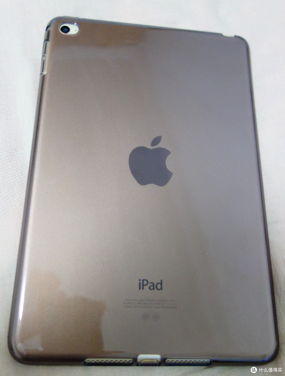 年终奖就这么花掉噜:Apple 苹果 ipad mini 4平板电脑 晒单