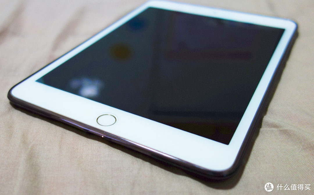 年终奖就这么花掉噜:Apple 苹果 ipad mini 4平板电脑 晒单
