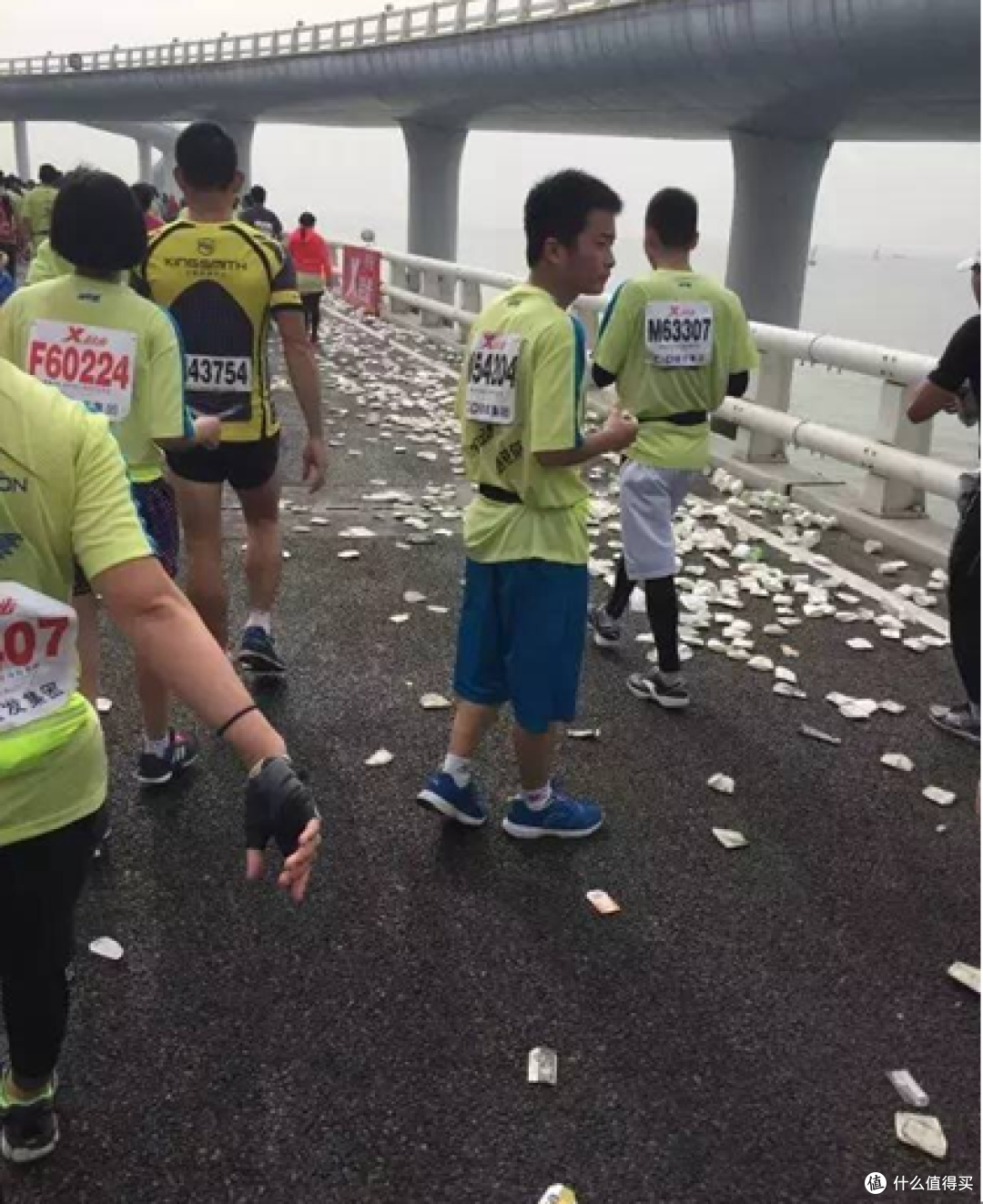 盛名之下，其实很差的“国际金标”——2016年厦门国际马拉松赛评