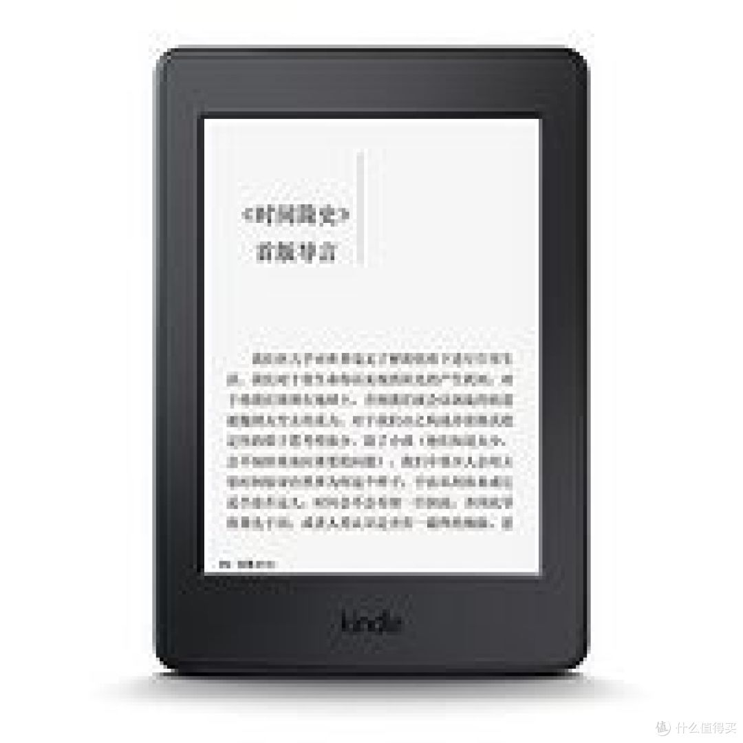 海淘小白史上第一次给了黑五 kindle paperwhite 开箱