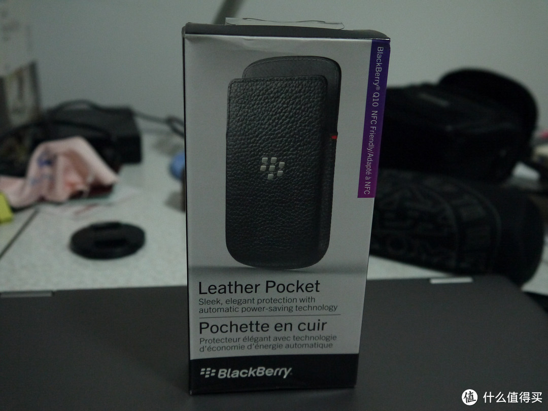 BlackBerry 黑莓 Q10 手机皮套