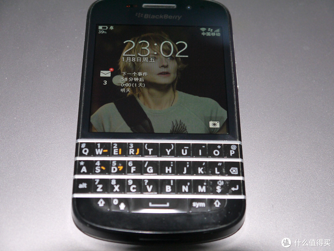 BlackBerry 黑莓 Q10 手机皮套