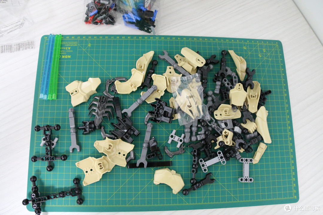 LEGO 乐高 星战系列 75112 格里弗斯将军