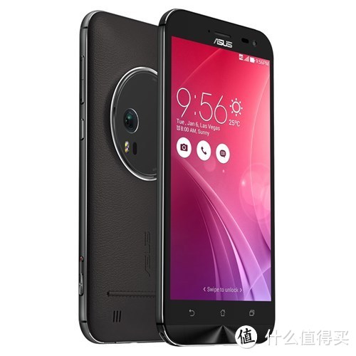 心有猛虎，细嗅蔷薇--华硕鹰眼zenfone zoom 手机评测