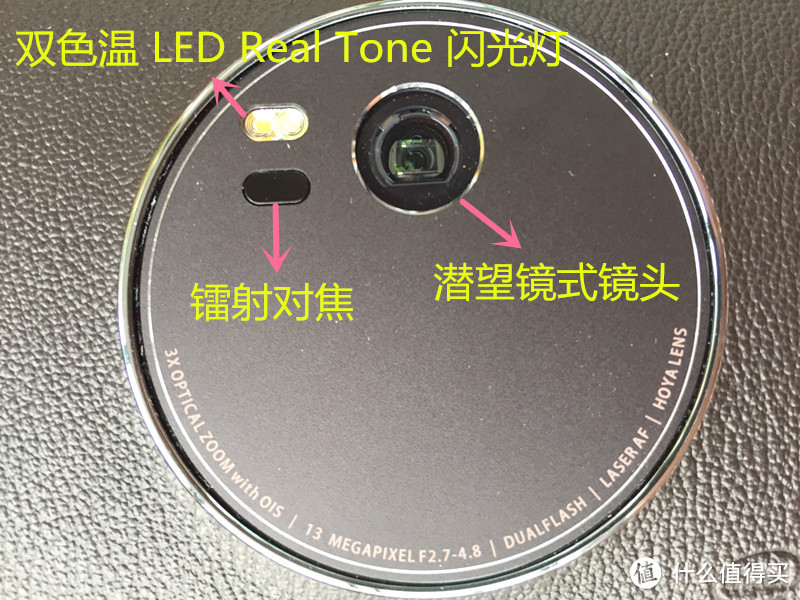 心有猛虎，细嗅蔷薇--华硕鹰眼zenfone zoom 手机评测