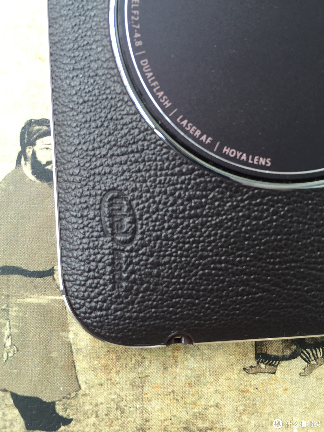 心有猛虎,细嗅蔷薇--华硕鹰眼zenfone zoom 手机评测