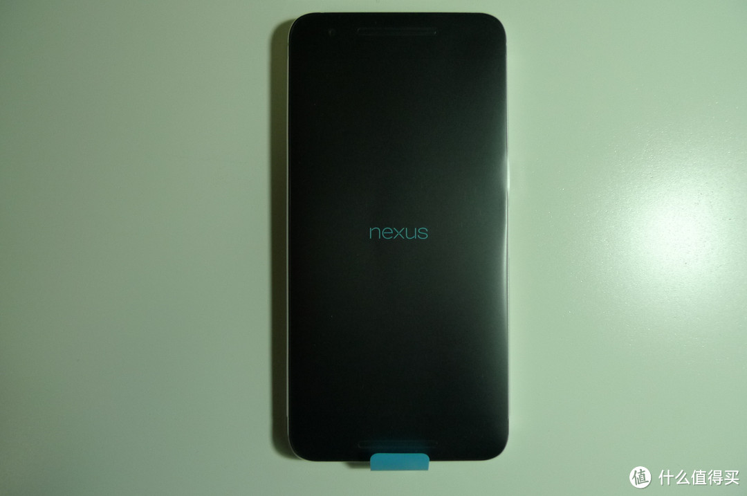 移动4G原生安卓最好的选择：港版全网通Google 谷歌 Nexus6p 手机 开箱试用