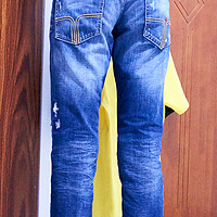 Dsquared2 S71LA0617 牛仔裤使用总结(布料|刷色|细节)