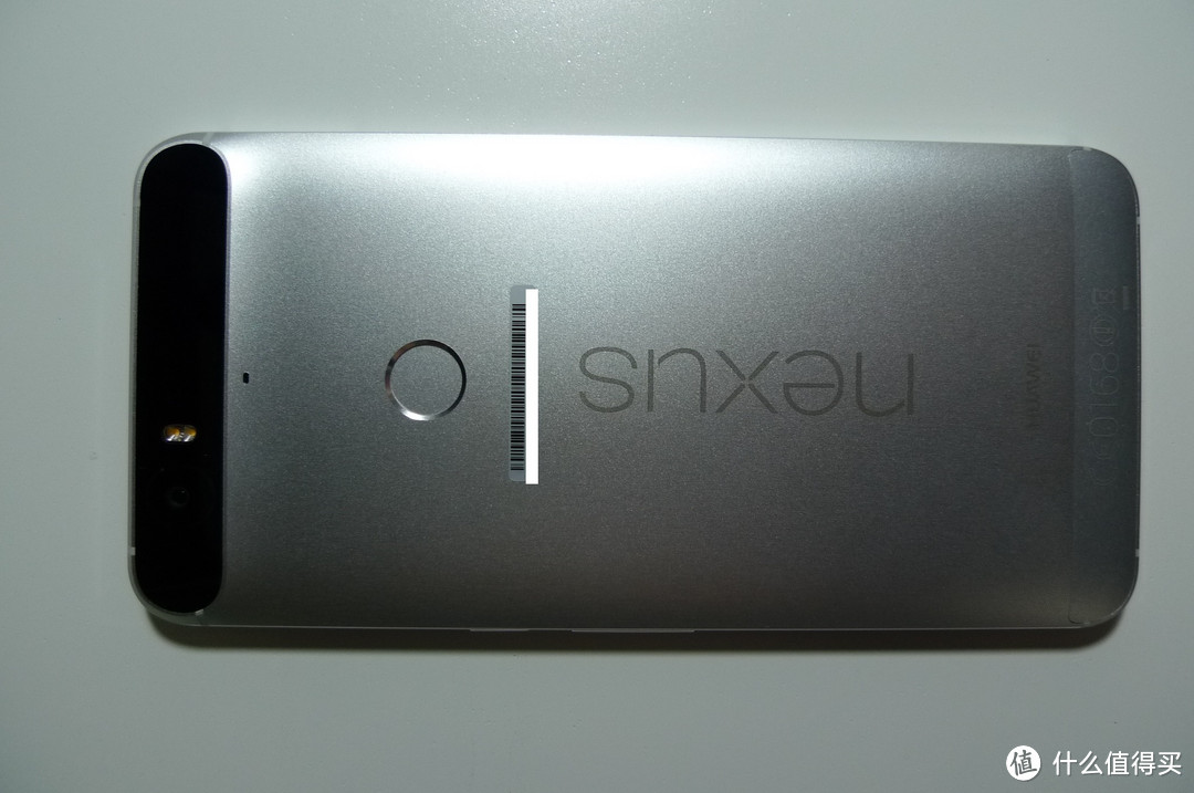 移动4G原生安卓最好的选择：港版全网通Google 谷歌 Nexus6p 手机 开箱试用